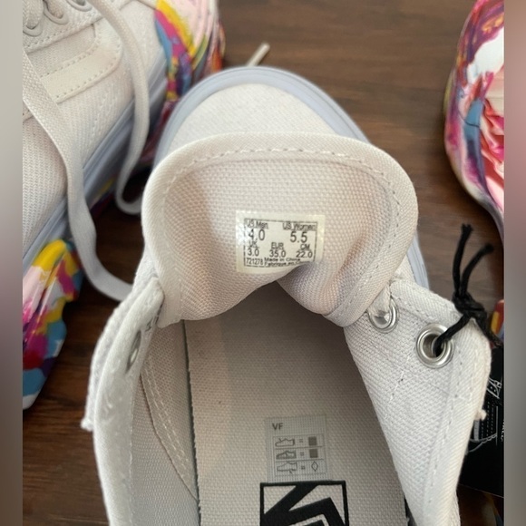 RARE Vans Old Skool Modular Size 5.5 - Picture 6 of 6